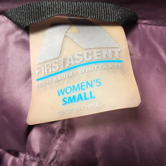 Women's Eddie Bauer Puffer Jacket - Picture 7 of 8